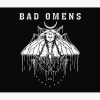 Retro Bad Omens Shirt , Metal Shirt Tapestry Official Bad Omens Merch