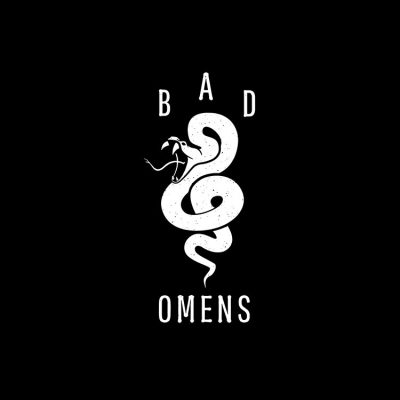 Bad Omens 3 Tote Bag Official Bad Omens Merch
