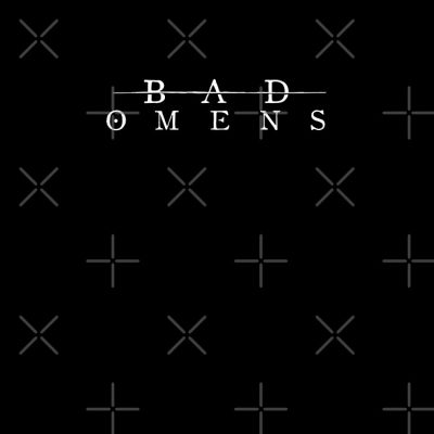Bad Omens 7 Tote Bag Official Bad Omens Merch
