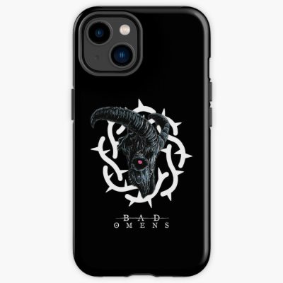 Bad Omens Iphone Case Official Bad Omens Merch