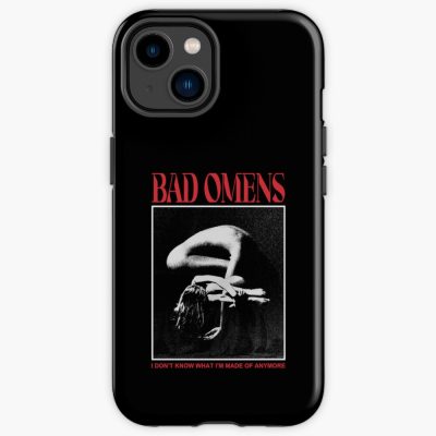 Bad-Omens Trendy Iphone Case Official Bad Omens Merch