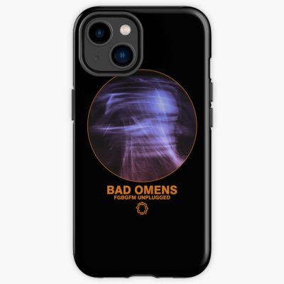 Bad Omens Band Iphone Case Official Bad Omens Merch