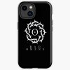 Bad Omens Crown Iphone Case Official Bad Omens Merch
