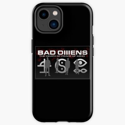 Tdopom Bad Omens Pt 2 Iphone Case Official Bad Omens Merch