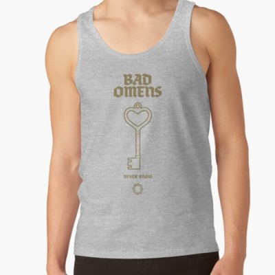 Bad Omens Band Tank Top Official Bad Omens Merch