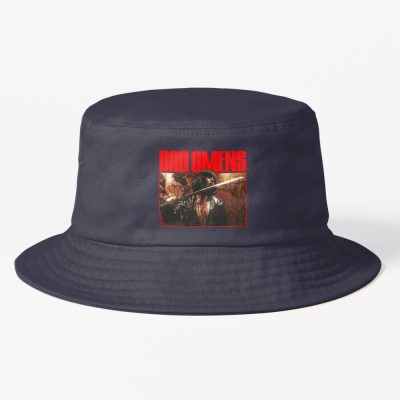 Bad Omens Band Bucket Hat Official Bad Omens Merch