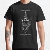 Omens Will Live Forever T-Shirt Official Bad Omens Merch