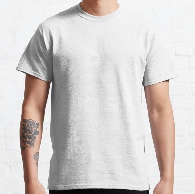 White Noise T-Shirt Official Bad Omens Merch