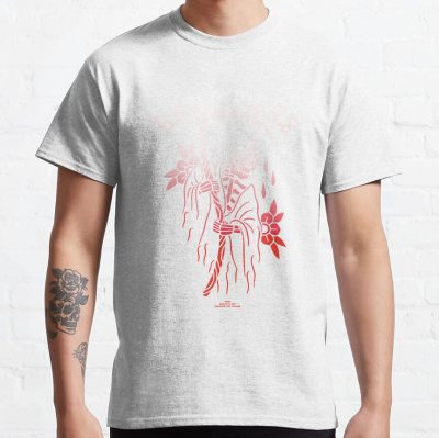 Fade Reaper T-Shirt Official Bad Omens Merch