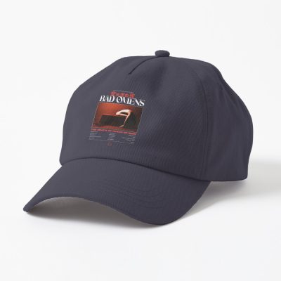 The Death Of Peace Of Mind Cap Official Bad Omens Merch