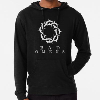 Bad Omens Is An American Metalcore Hoodie Official Bad Omens Merch