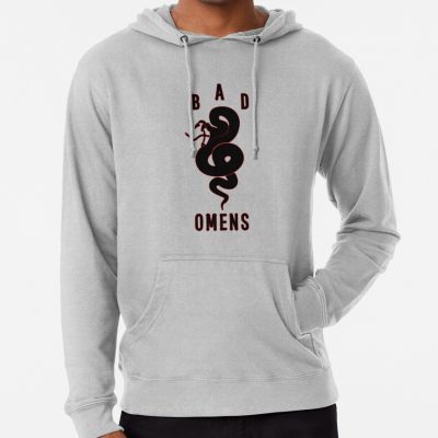 Bad Omens Is An American Rock Band Hoodie Official Bad Omens Merch