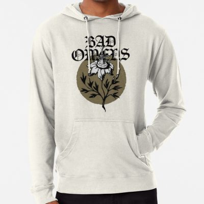 Bad Omens Sunflower Hoodie Official Bad Omens Merch
