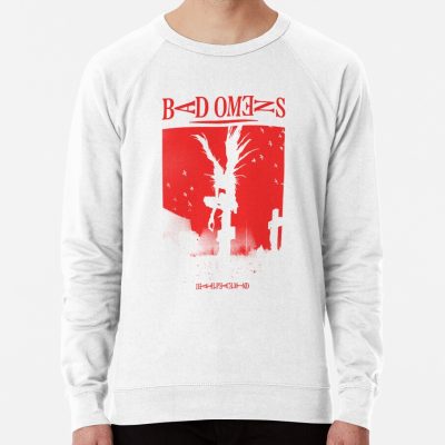 Bad-Omens Band Shinigami 2022 2023, A Tour Of The Concrete Jungle Tour Sweatshirt Official Bad Omens Merch