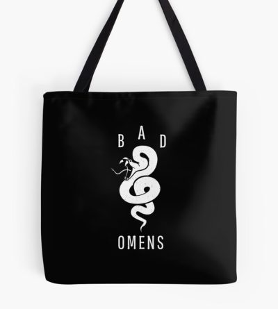 Bad Omens 3 Tote Bag Official Bad Omens Merch