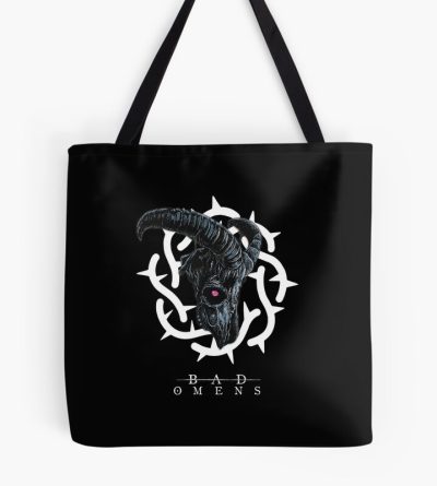 Bad Omens Tote Bag Official Bad Omens Merch