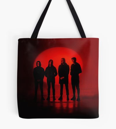 Bad Omens Promo Tote Bag Official Bad Omens Merch