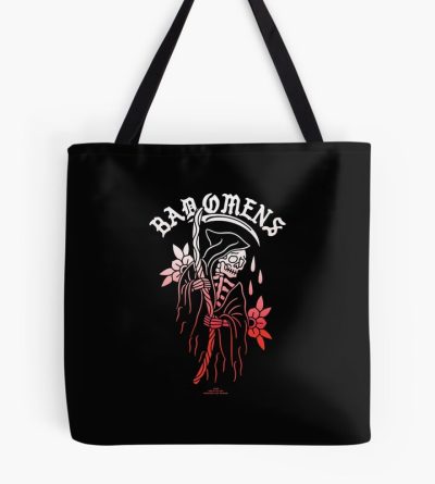 Fade Reaper Tote Bag Official Bad Omens Merch