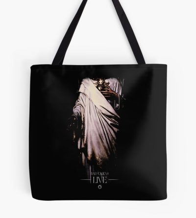 Bad Omens Band Tote Bag Official Bad Omens Merch