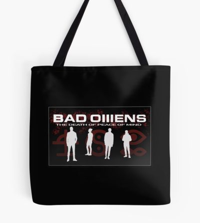 Bad Omens Tdopom Tote Bag Official Bad Omens Merch