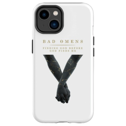 Bad Omens Shop Phone Cases - Bad Omens Shop